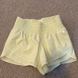 Running shorts